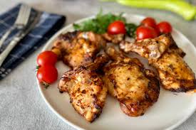 Kemiksiz Tavuk Pirzola